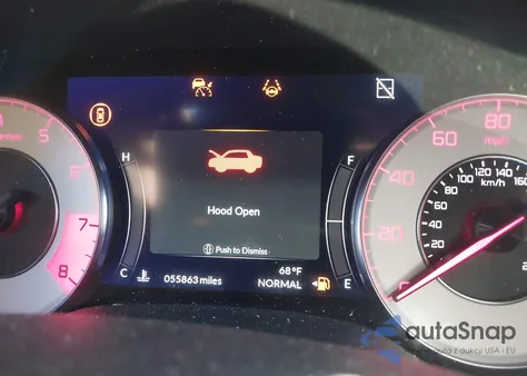 2021 Acura Tlx A-Spec Package из США, поврежденный, VIN 19UUB5F53MA000118